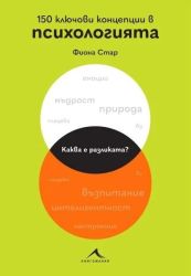 150 ключови концепции в психологията