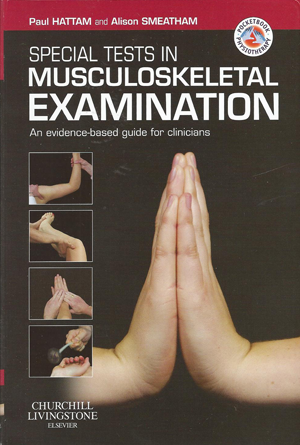 Special Tests in Musculoskeletal Examination