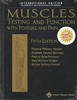 Muscles - Testing and Function with Posture and Pain