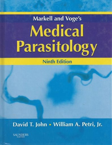 Medical Parasitology, 9th Edition