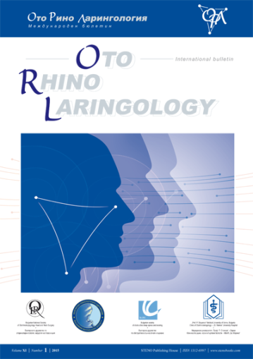 Oto-Rhino-Laringology - International bulletin
