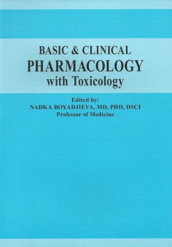 Basic and Clinical Pharmacology with Toxicology