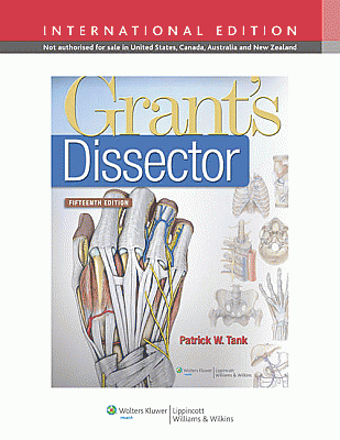 Grant's Dissector, 15th Edition
