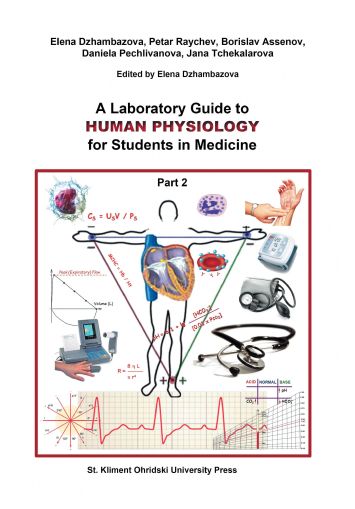 A Laboratory Guide to Human Physiology for Students in Medicine, pt. 2