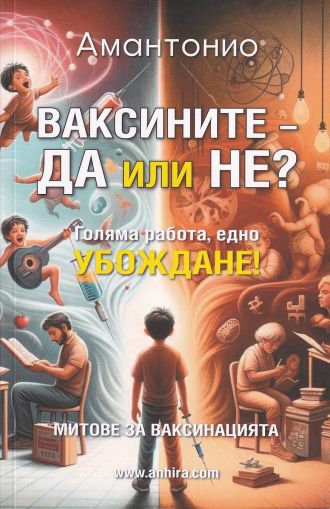 Ваксините - да или не?