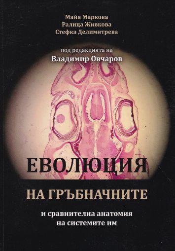 Еволюция на гръбначните и сравнителна анатомия на системите им