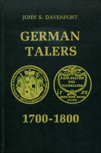 German Talers, 1700-1800