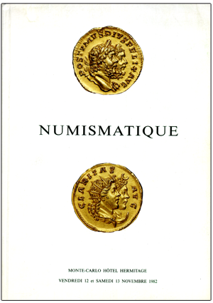 Numismatique. Monnaies de collection. Médailles