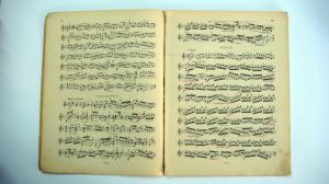 Bach. Sonaty a Partity Sonates et Partites VIOLINO (J. FELD) 