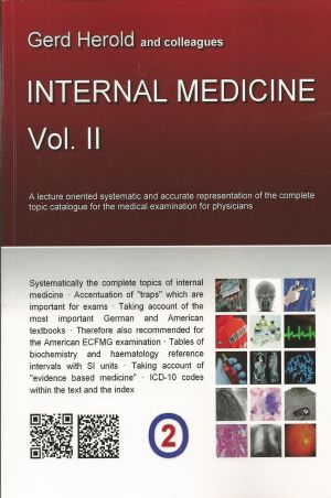 Internal Medicine - Vol.2 - Gerd Herold