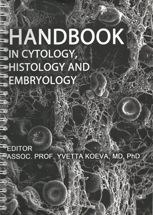 Handbook in Citology, Histology and Embriology