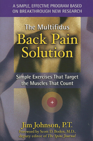 The Multifidus Back Pain Solution