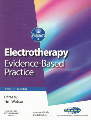 Electrotherapy - Evidence-Based Practice