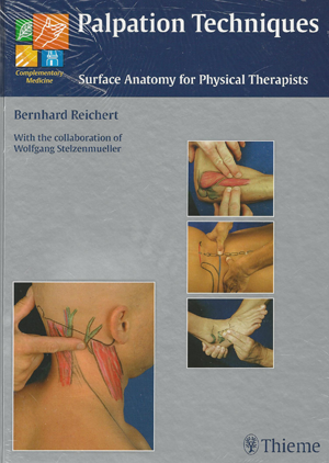 Palpation Techniques - Surface Anatomy for Physical Therapists