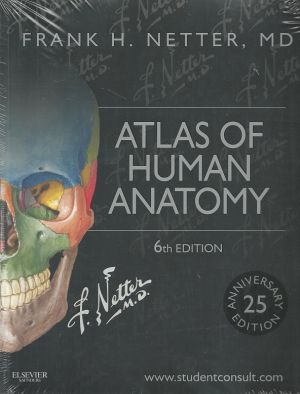 Atlas of Human Anatomy, 6th Edition