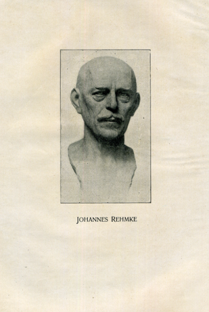 Wissen und Denken - Festschrift zu Johannes Rehmkes - 75.Geburtstag am 1. Februar 1923