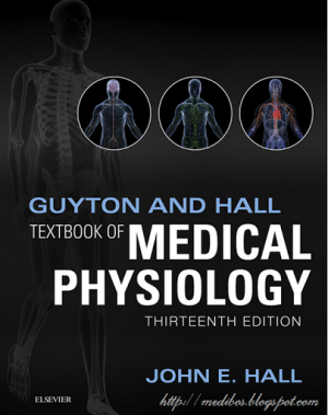 Guyton and Hall Textbook of Medical Physiology, 13th Edition