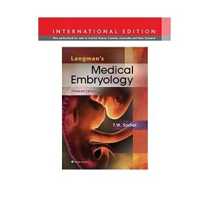 Langman's Medical Embryology, 13th Edition