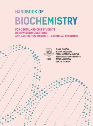 Handbook of Biochemistry for Dental Medicine Students