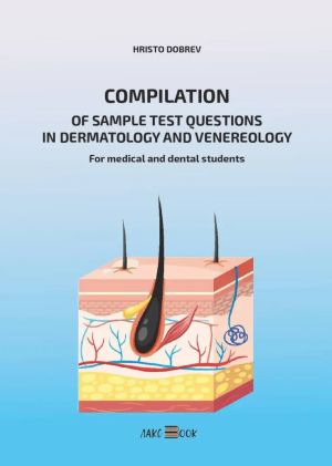Compilation of sample test questions in dermatology and venereology