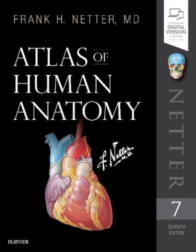 Atlas of Human Anatomy, Edition 7