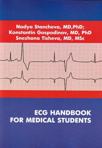 ECG Handbook for Medical Students