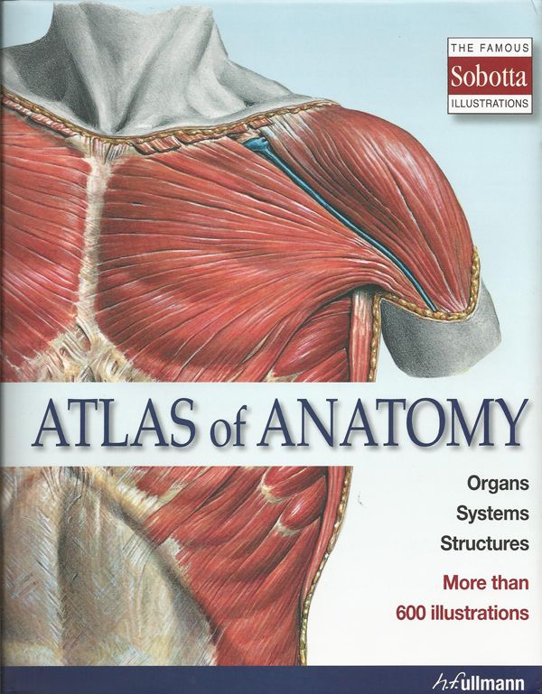 Anatomie Atlas Sobotta