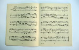 Bach, Nr. 214 Präludien, Fugen und Suiten 