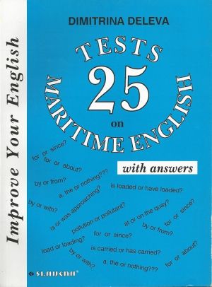 25 Tests on Maritime English with Answers