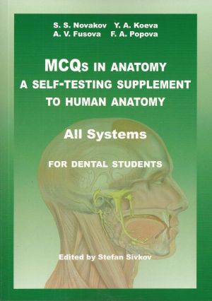 MCQs in Anatomy a Self-Testing Supplement to Essential Anatomy