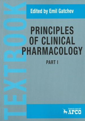 Principles of Clinical Pharmacology - Part I