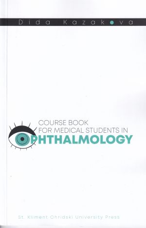 Course Book for Medical Students in Ophtalmology